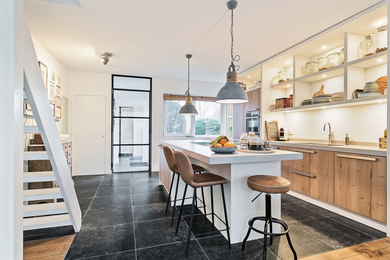 Keuken met kookeiland 3