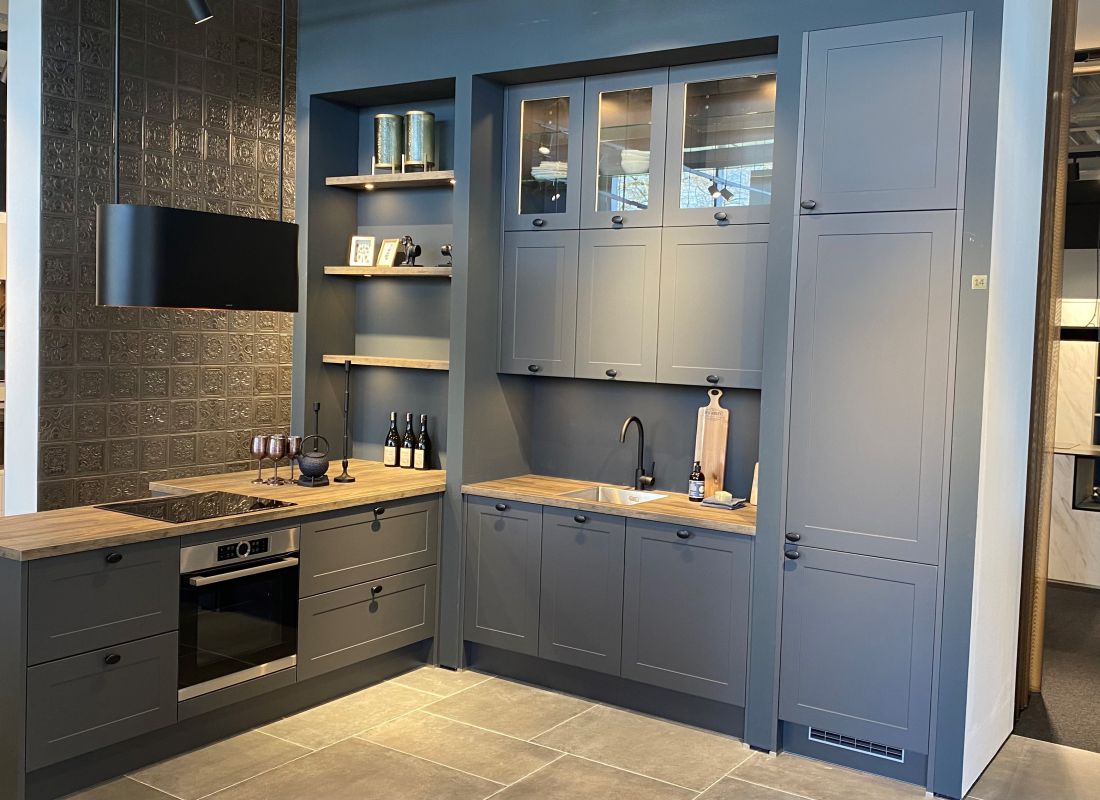 Showroomaanbiedingen | Kloosterman Keukens & Badkamers