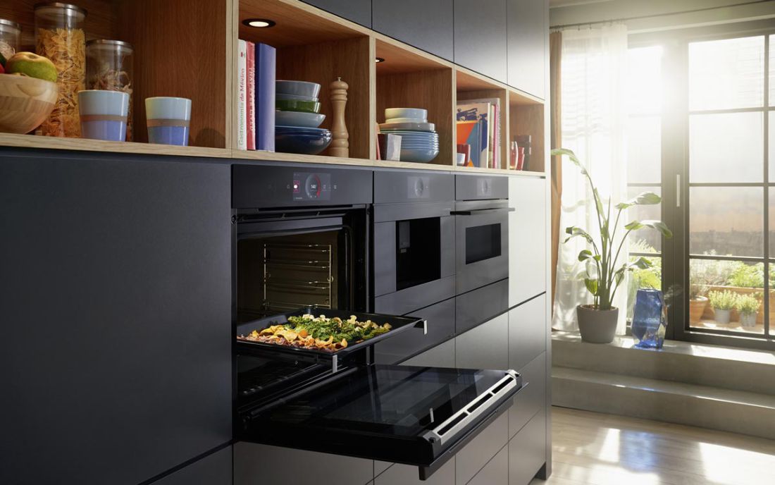 Bosch Home: Innovatieve oplossingen voor de Keuken Bosch Home: Innovatieve oplossingen voor de Keuken