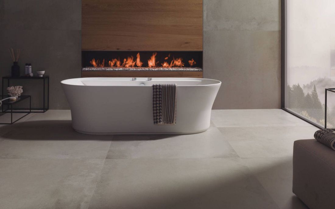 White label, PORCELANOSA - Duurzaam & modern White label, PORCELANOSA - Duurzaam & modern