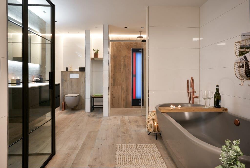 Xenz badkamermeubelen - Blikvangers voor de badkamer Xenz badkamermeubelen - Blikvangers voor de badkamer