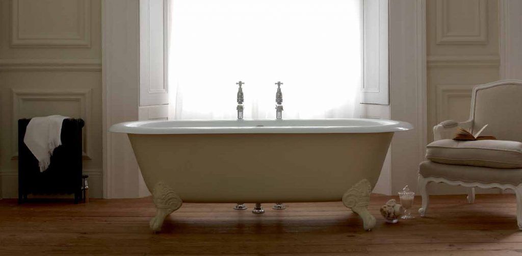 The Windsor Bathroom Company badkamermeubelen - klassieke, landelijke badkamers in Engelse stijl