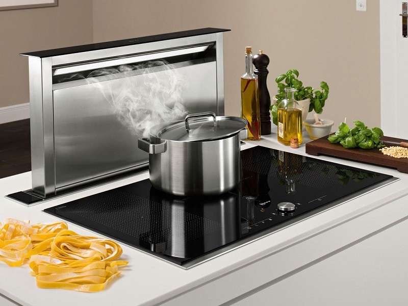 Flexibel koken met de technologieën van NEFF Flexibel koken met de technologieën van NEFF