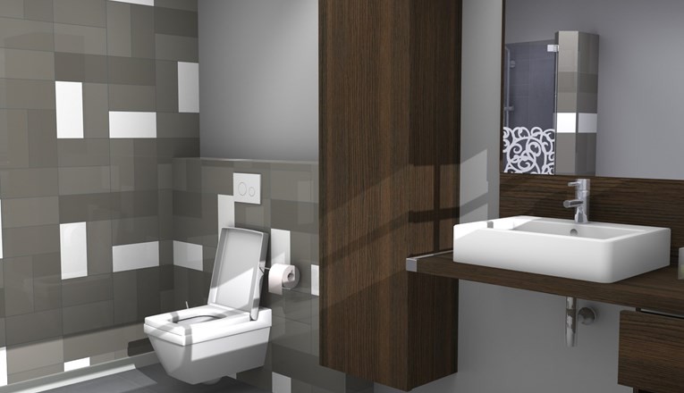Uw eigen droombadkamer online ontwerpen in 3D Uw eigen droombadkamer online ontwerpen in 3D