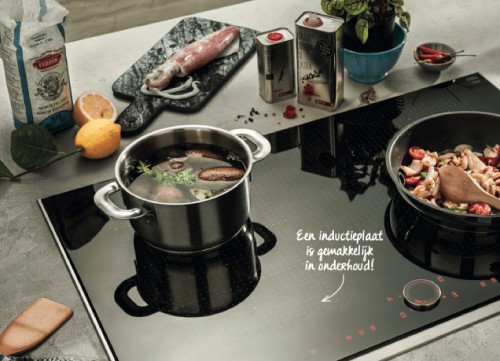 Nu 50% korting op een NEFF inductie kookplaat Nu 50% korting op een NEFF inductie kookplaat