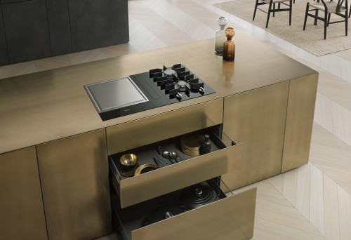Luxe apparatuur voor in uw keuken Luxe apparatuur voor in uw keuken