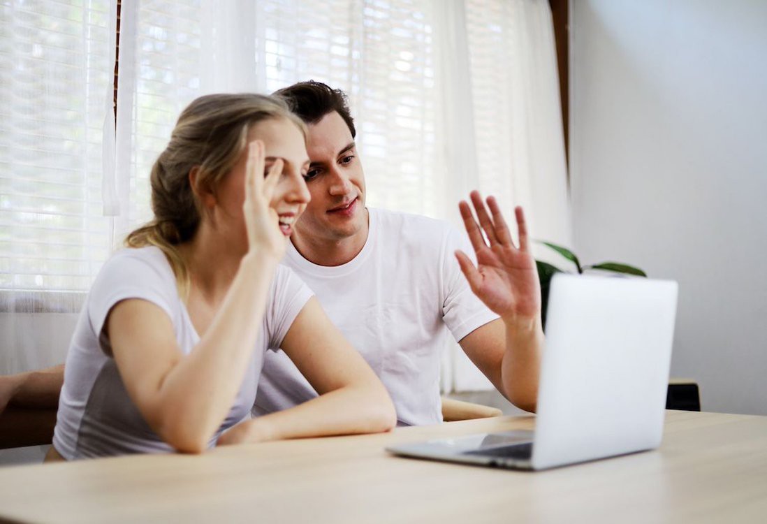 Video bellen met Kloosterman Video bellen met Kloosterman