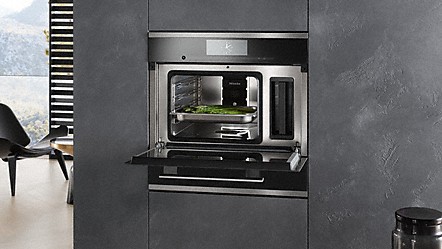 Waarom kiezen voor een stoomoven Waarom kiezen voor een stoomoven