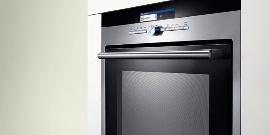 Nieuwe zuinige ovens van Siemens Nieuwe zuinige ovens van Siemens