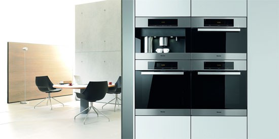Miele toont noviteiten tijdens Küchenmeile 2011 Miele toont noviteiten tijdens Küchenmeile 2011