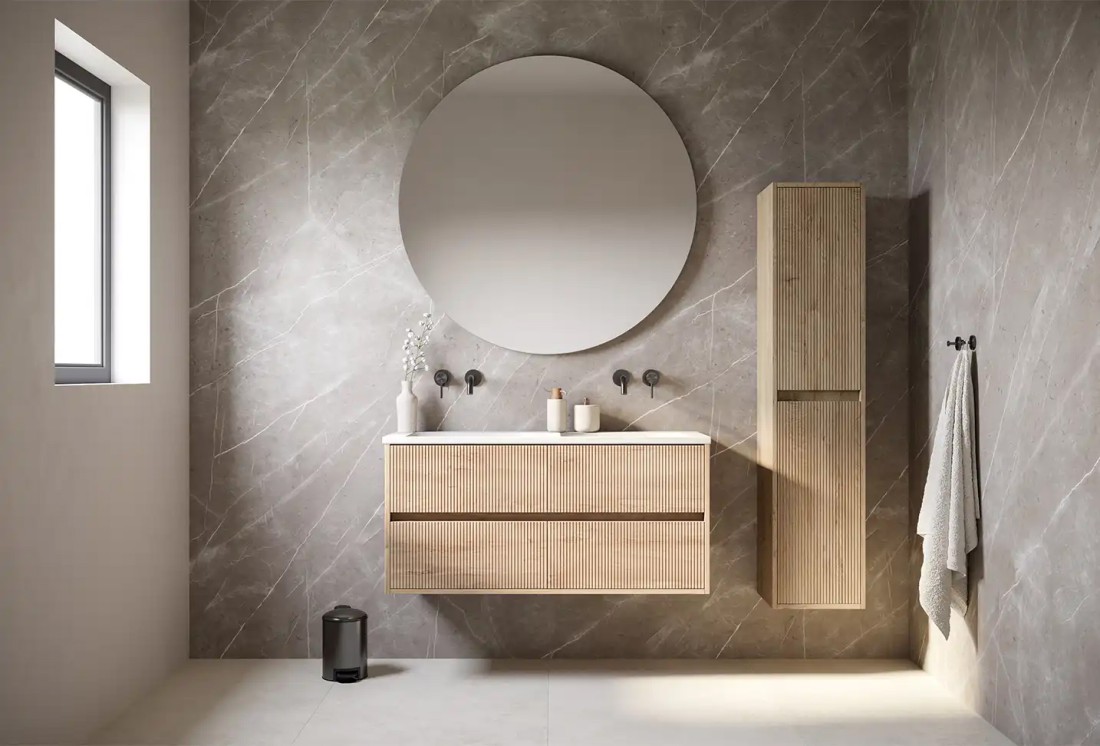 Badkamertrends 2026 Badkamertrends 2026