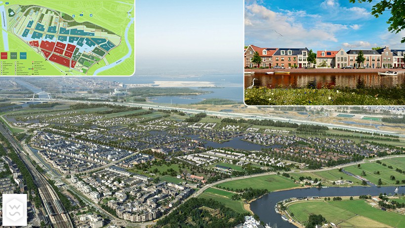 Nieuwbouw in Weespersluis: nu nog een keuken en/of badkamer! Nieuwbouw in Weespersluis: nu nog een keuken en/of badkamer!