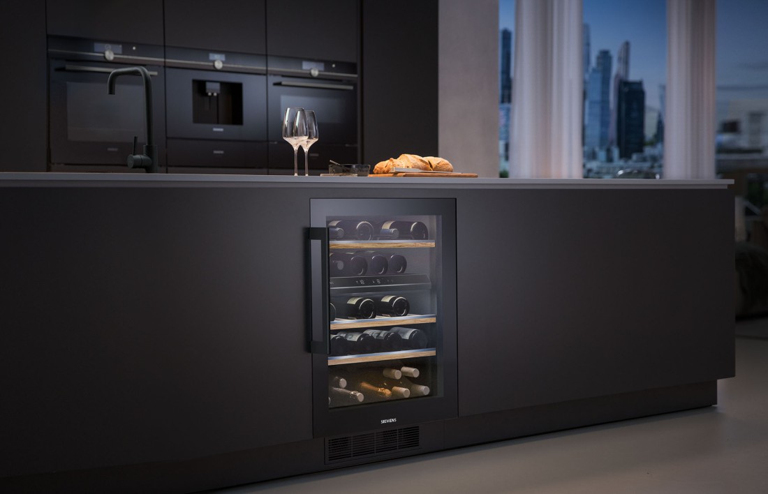 Wijnklimaatkasten zijn hot! Wijnklimaatkasten zijn hot!