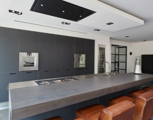 Bijzondere materialen in de moderne keuken van nu Bijzondere materialen in de moderne keuken van nu