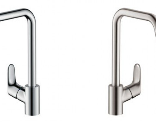 Nieuwe Focus keukenkraan Hansgrohe Nieuwe Focus keukenkraan Hansgrohe