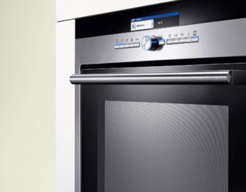 Nieuwe zuinige ovens van Siemens Nieuwe zuinige ovens van Siemens