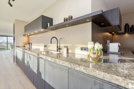 Moderne handgemaakte keuken Almere Moderne handgemaakte keuken Almere