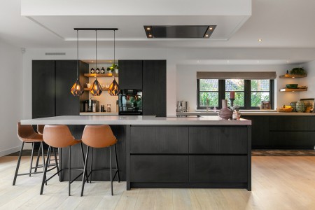 Moderne keuken Blaricum Moderne keuken Blaricum