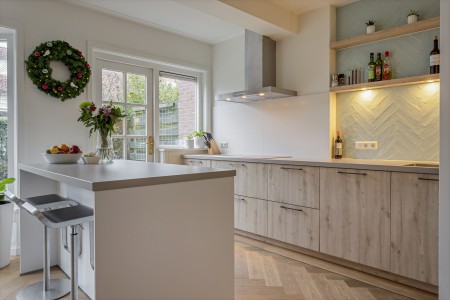 Moderne keuken Hilversum 2 Moderne keuken Hilversum 2