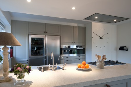 Moderne keuken Hilversum Moderne keuken Hilversum