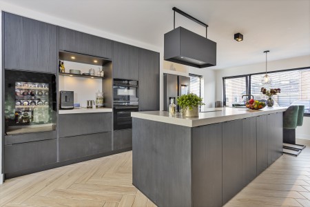 Moderne keuken Huizen Moderne keuken Huizen