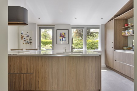 Moderne keuken Nederhorst den Berg 2024 Moderne keuken Nederhorst den Berg 2024