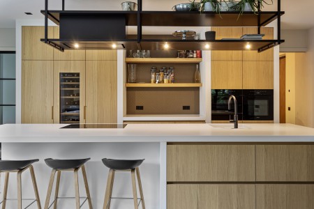 Moderne keuken Blaricum 2024