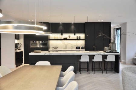 Moderne keuken Laren 2025