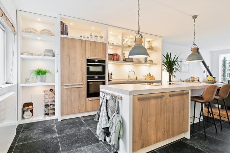 Moderne keuken Soest Moderne keuken Soest